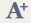 Increase Text Size